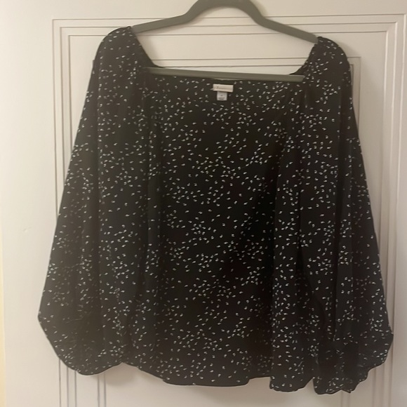 A New Day Peasant top - Picture 6 of 6